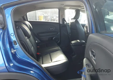 2021 Honda Hr-V Awd Ex-L from USA, damaged, VIN 3CZRU6H79MM738635